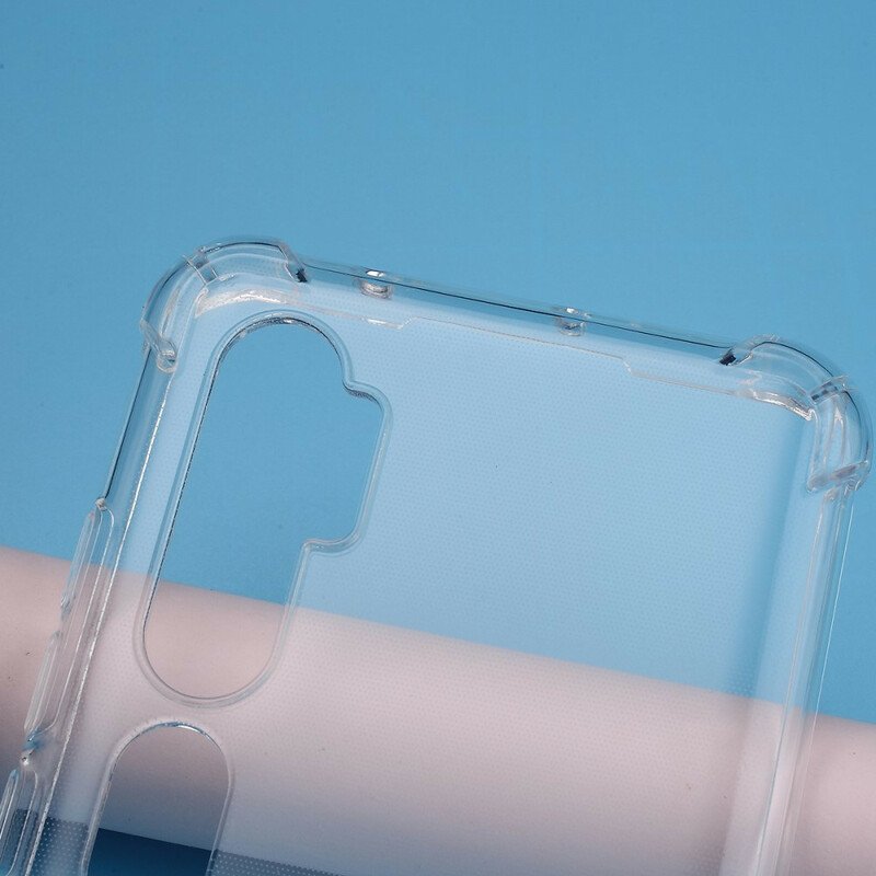 Skal Xiaomi Mi Note 10 / 10 Pro Transparent Flexibel Silikon