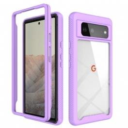 Skal Google Pixel 6 Hybrid Fasade Kanter