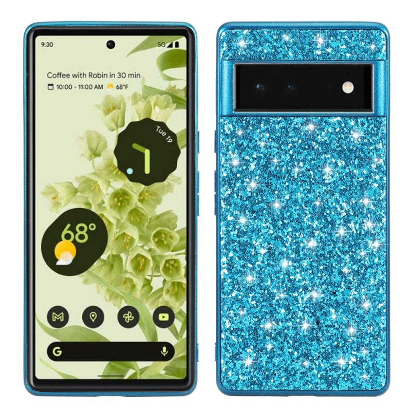 Skal Google Pixel 6 Jag Är Glitter