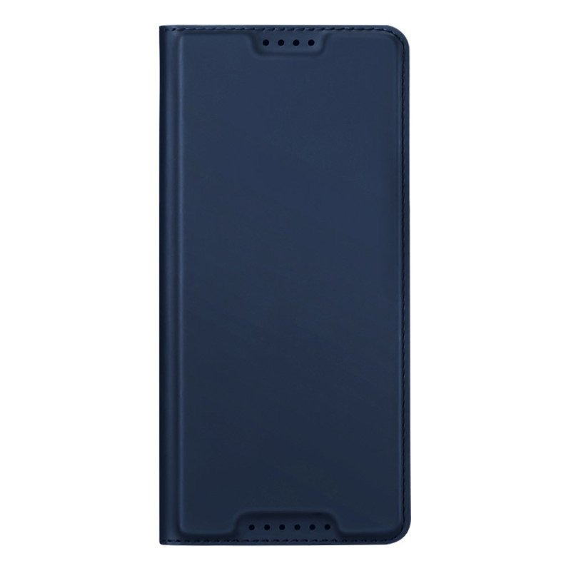 Folio-fodral Sony Xperia 10 Vi Skin Pro Series Dux Ducis