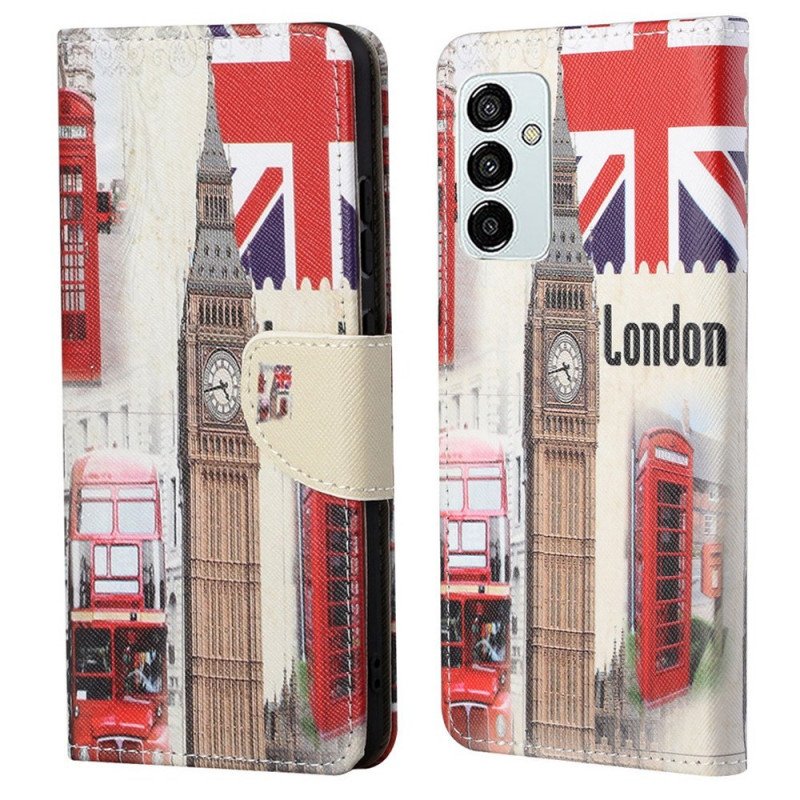 Fodral Samsung Galaxy M23 5G London