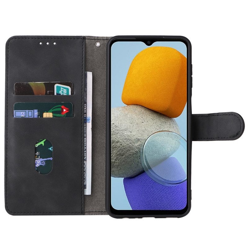 Fodral Samsung Galaxy M23 5G Med Kedjar Strappy Skin-touch