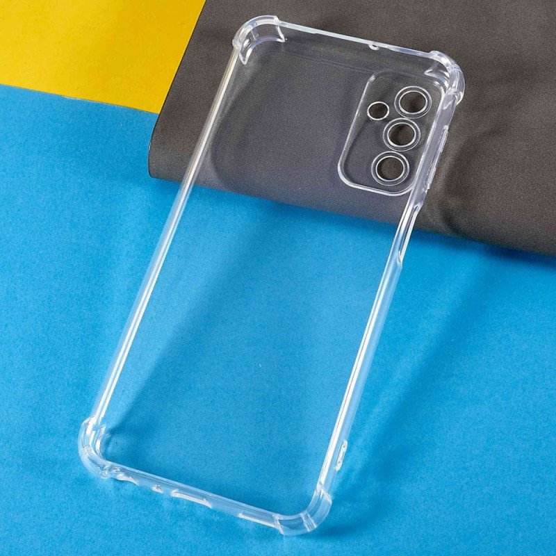 Skal Samsung Galaxy M23 5G Förstärkt Transparent