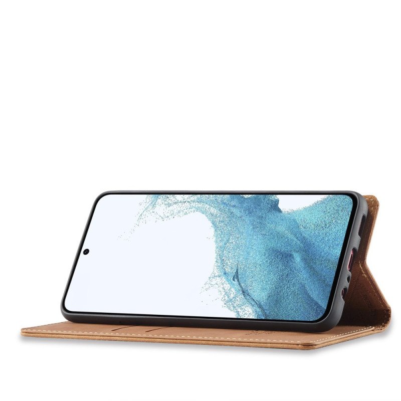 Folio-fodral För Samsung Galaxy A15 Lc.imeeke