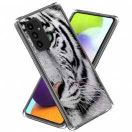 Skal För Samsung Galaxy A15 Tigerhuvud