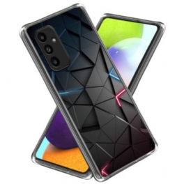 Skal Samsung Galaxy A15 Svarta Trianglar