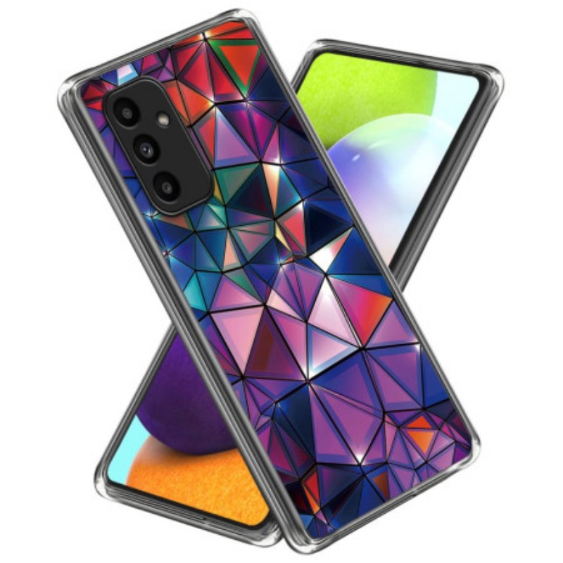 Skal Samsung Galaxy A15 Trianglar