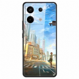 Poco X6 5g Tokyo Dream Tempered Glass