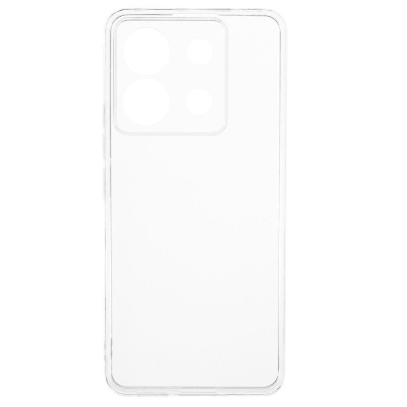 Skal Poco X6 5g Transparent