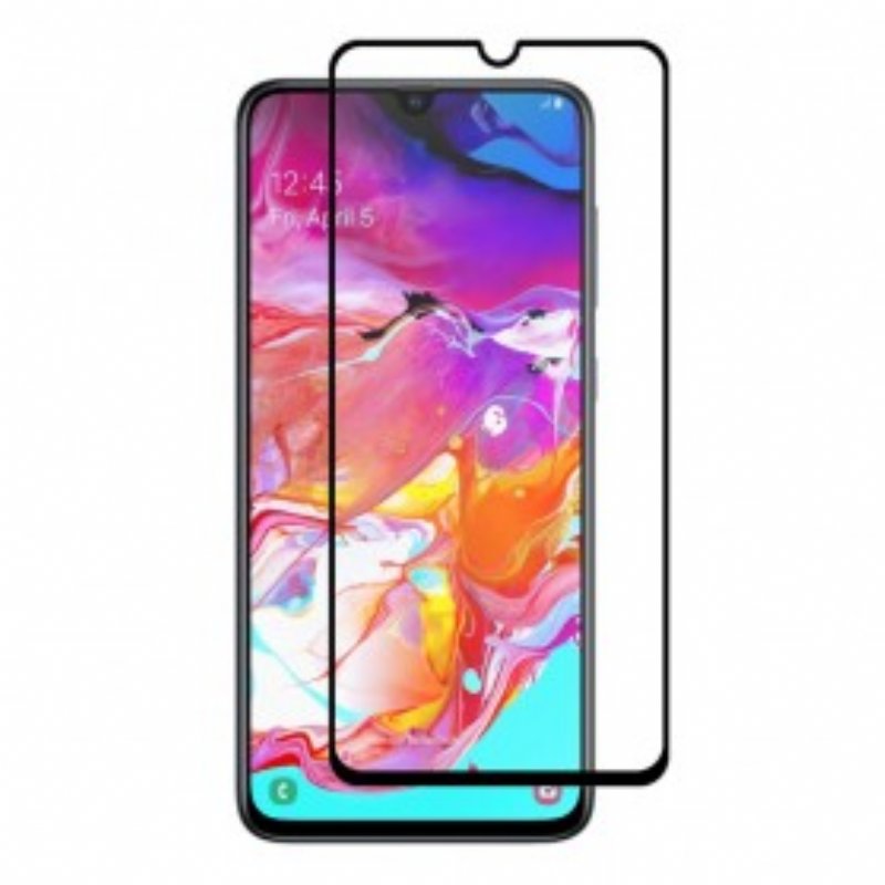 Härdat Glasskydd För Samsung Galaxy A70 Hat Prince