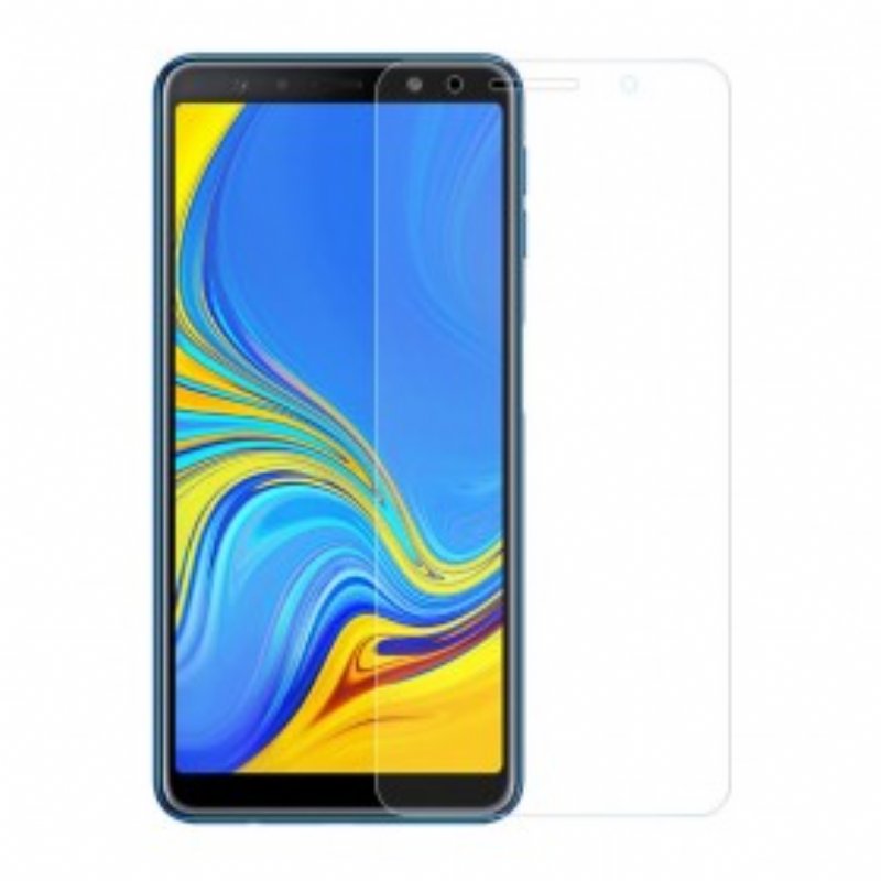 Skärmskydd I Härdat Glas För Samsung Galaxy A70