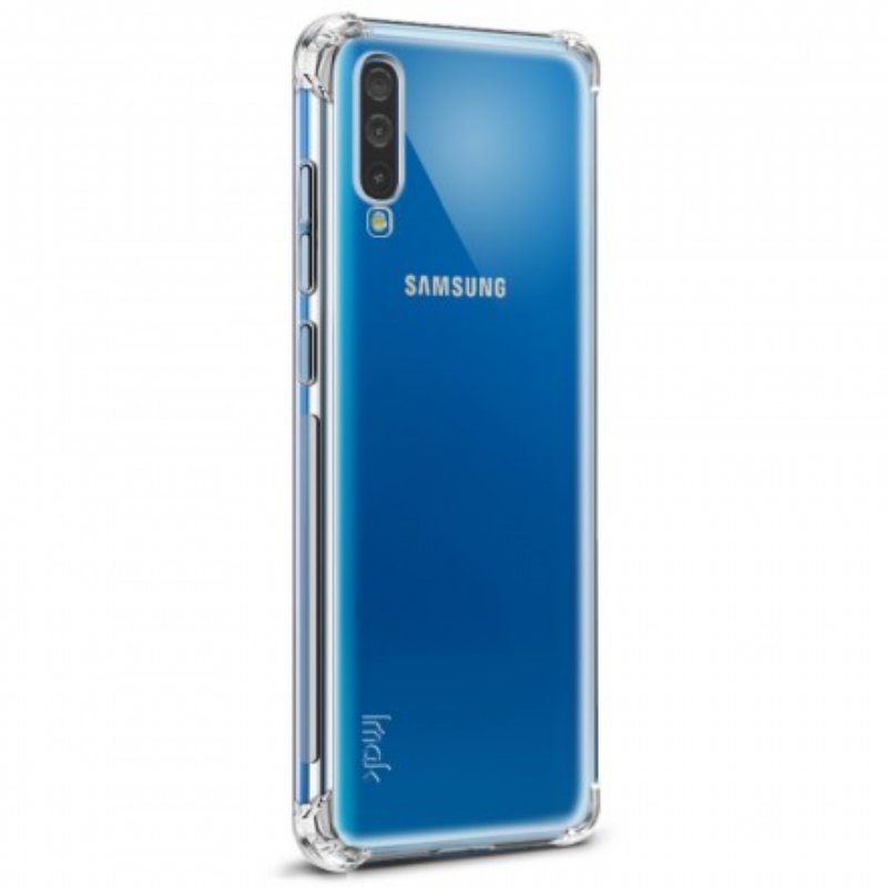 Skal Samsung Galaxy A70 Imak Hudkänsla