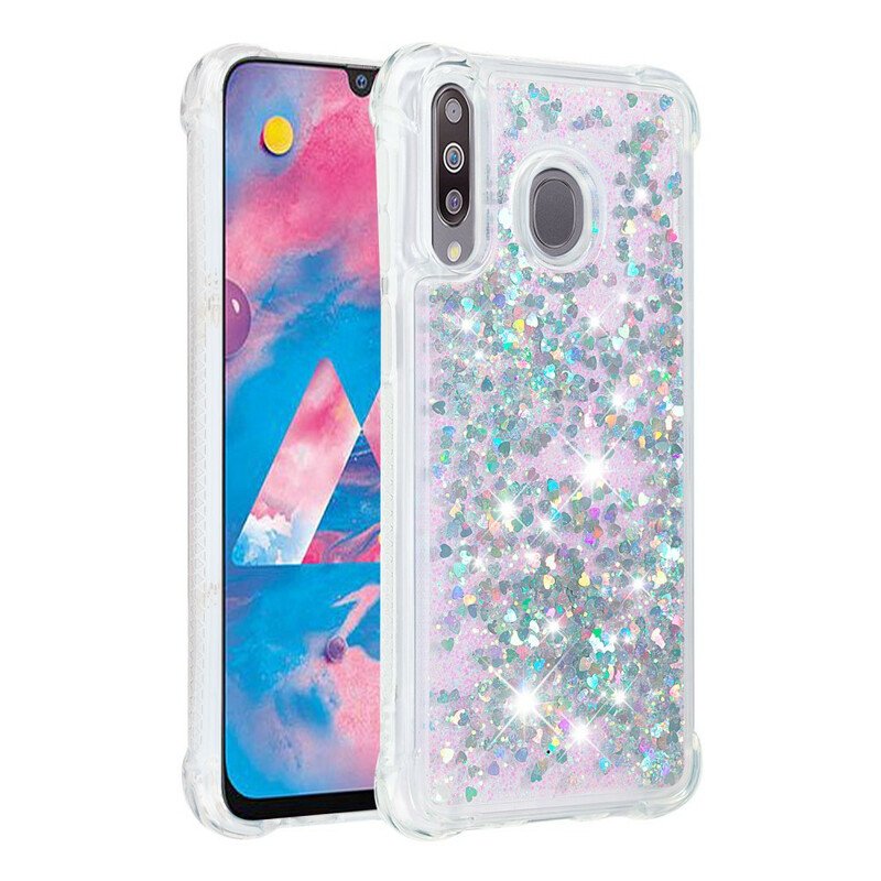 Skal Samsung Galaxy A70 Önskar Paljetter