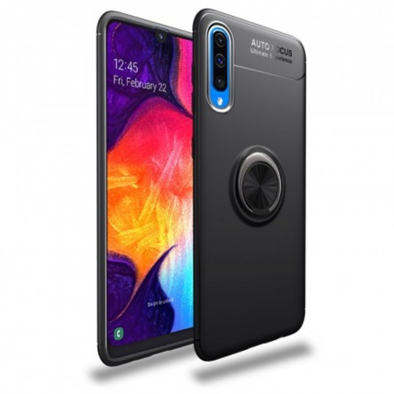 Skal Samsung Galaxy A70 Roterande Ring