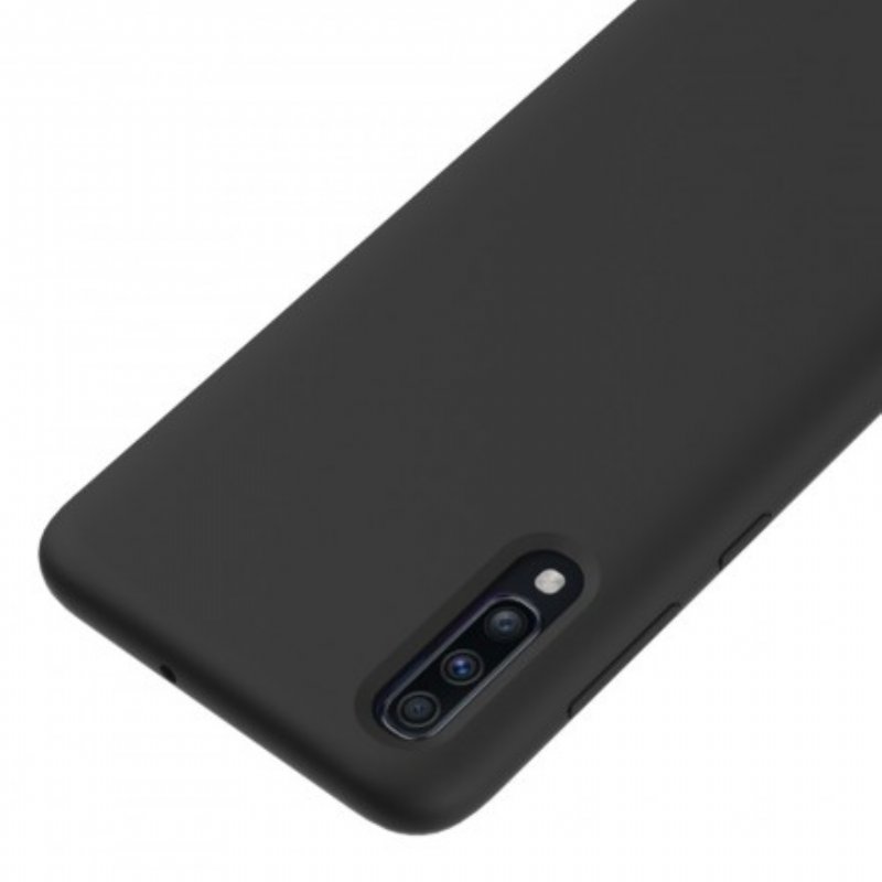 Skal Samsung Galaxy A70 Silikonvätska