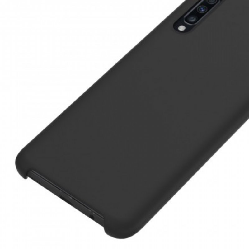 Skal Samsung Galaxy A70 Silikonvätska