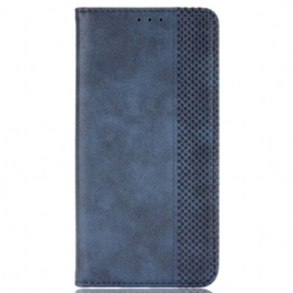 Folio-fodral Xiaomi 12T / 12T Pro Läderfodral Snygg