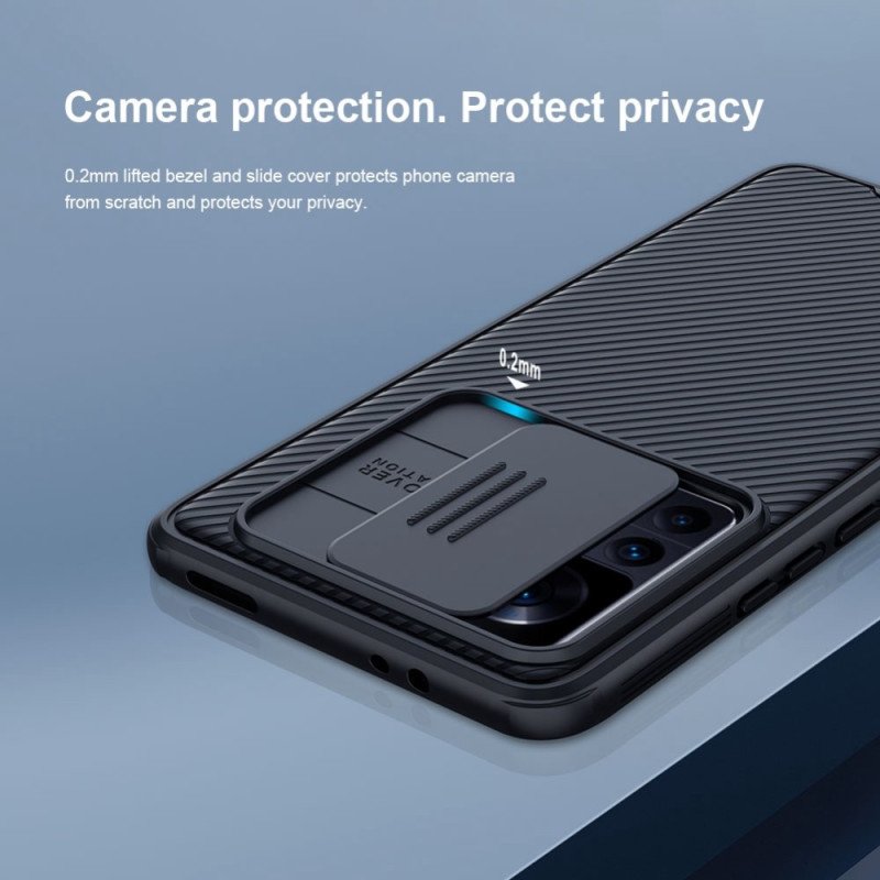 Skal Xiaomi 12T / 12T Pro Camshield Nillkin