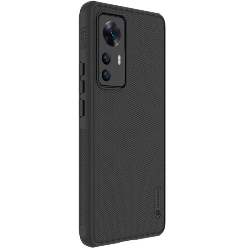 Skal Xiaomi 12T / 12T Pro Styv Frostad Nillkin