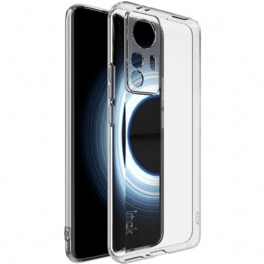 Skal Xiaomi 12T / 12T Pro Transparent Imak