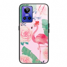 Skal Realme GT Neo 3 Flamingo