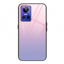 Skal Realme GT Neo 3 Lila Gradient