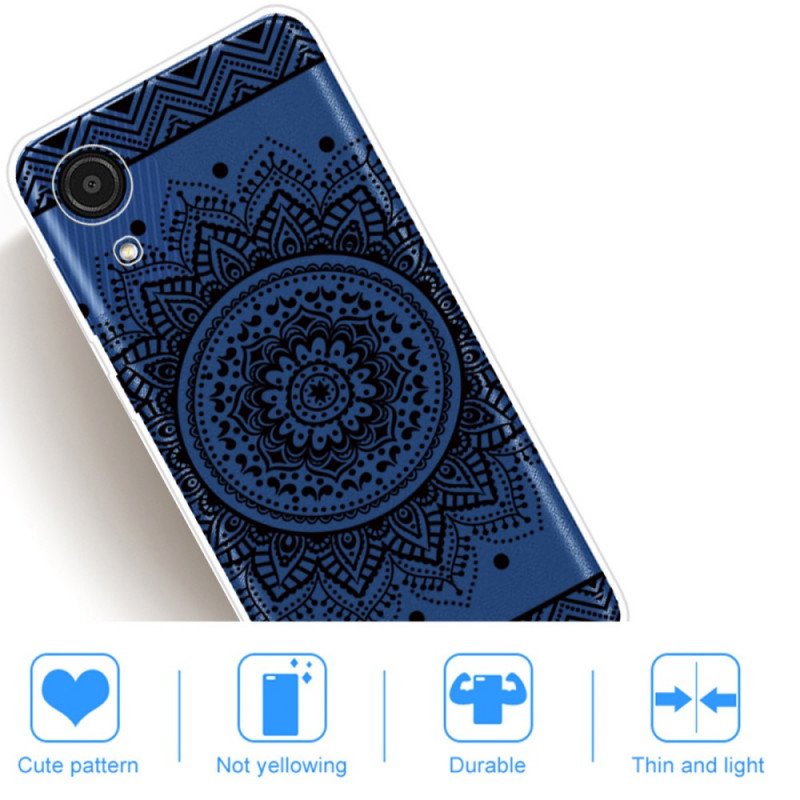 Mobilskal Samsung Galaxy A03 Core Vacker Mandala