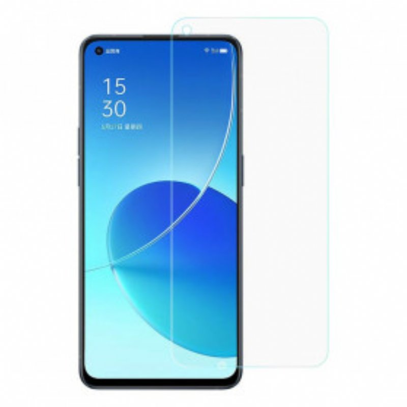 Arc Edge Härdat Glasskydd (0.3 mm) För Oppo Reno 6 5G-Skärmen