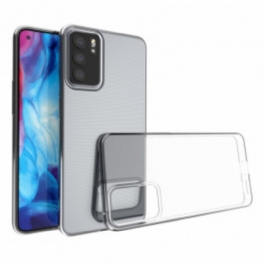 Mobilskal Oppo Reno 6 5G Flexibel Transparent