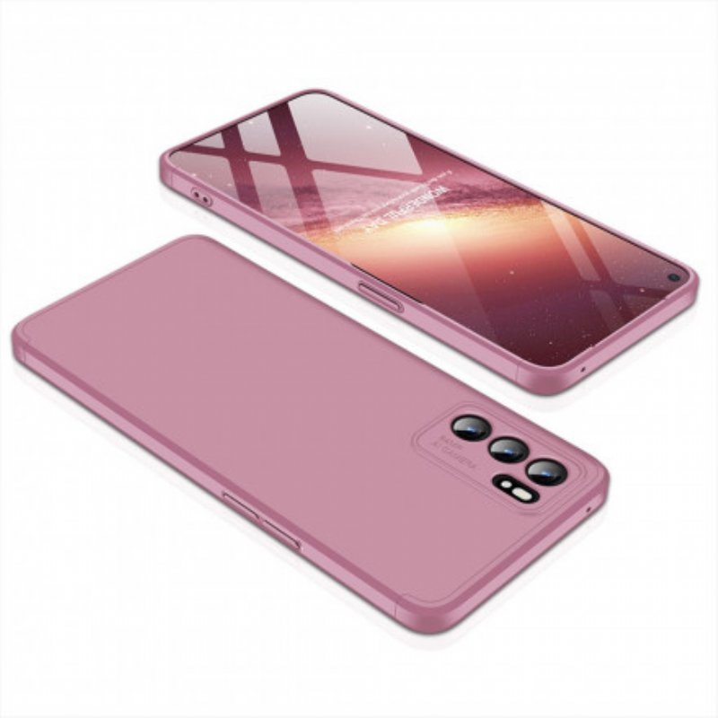 Skal Oppo Reno 6 5G Löstagbar Gkk