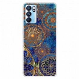 Skal Oppo Reno 6 5G Mandala Trend