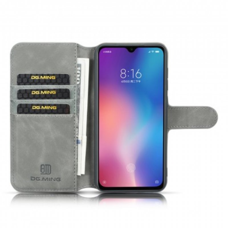 Fodral Samsung Galaxy A50 Dg.ming Retro