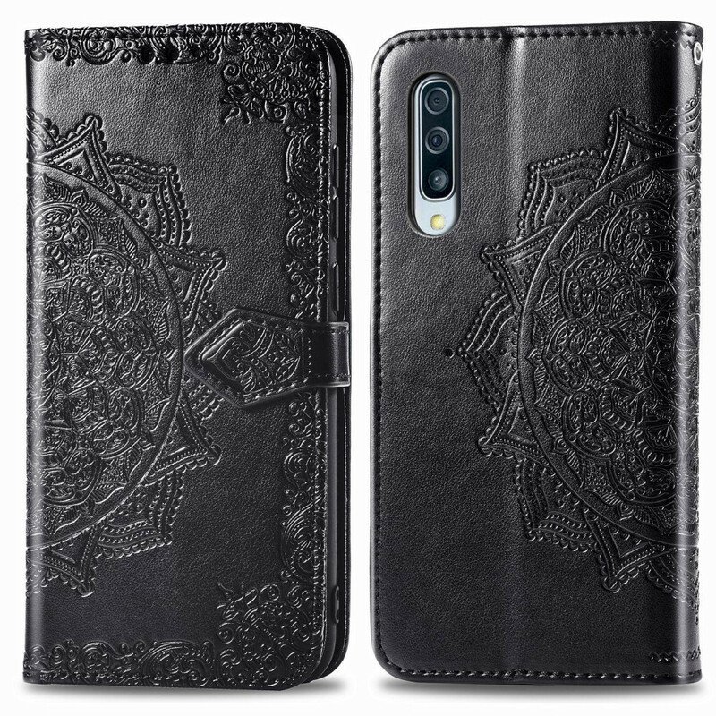 Fodral Samsung Galaxy A50 Mandala Medeltiden