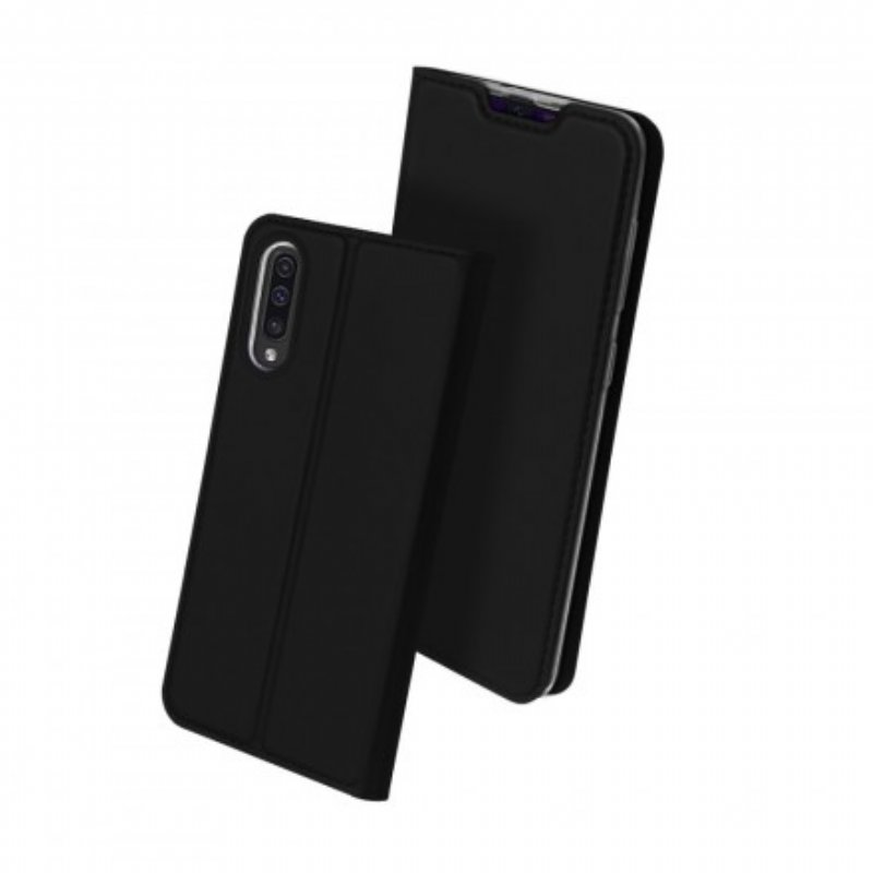 Folio-fodral Samsung Galaxy A50 Läderfodral Första Klass Serien