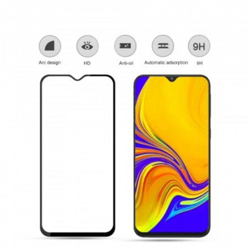 Härdat Glasskydd Samsung Galaxy A50 / A30 / A20 Mocolo