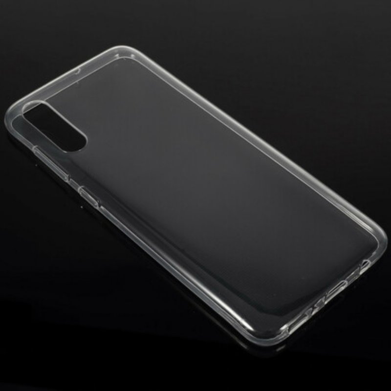 Mobilskal Samsung Galaxy A50 Enkelt Transparent