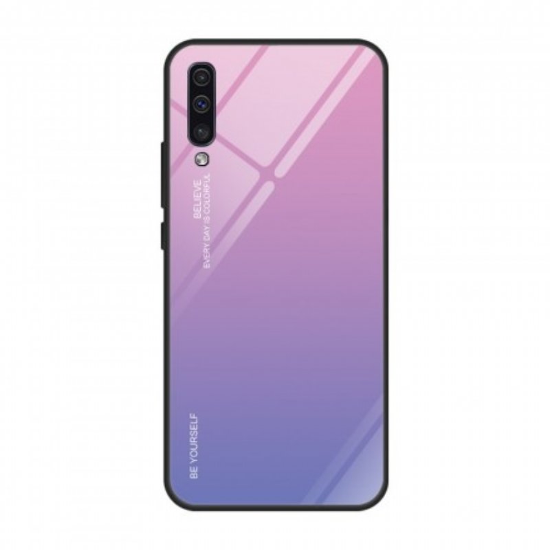 Skal Samsung Galaxy A50 Galvaniserad Färg