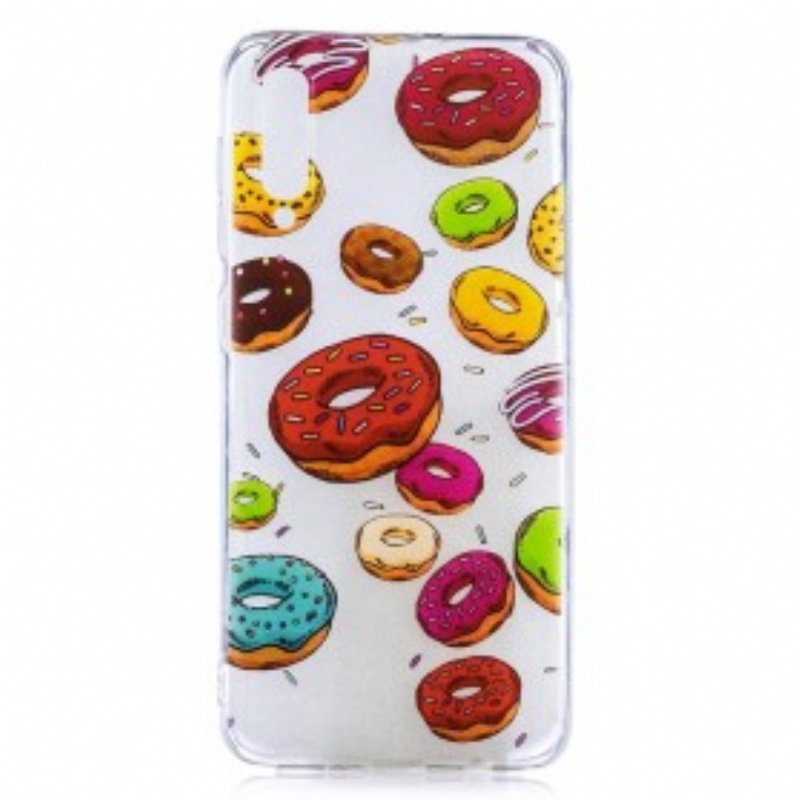 Skal Samsung Galaxy A50 Jag Älskar Donuts