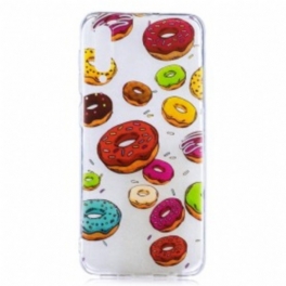 Skal Samsung Galaxy A50 Jag Älskar Donuts