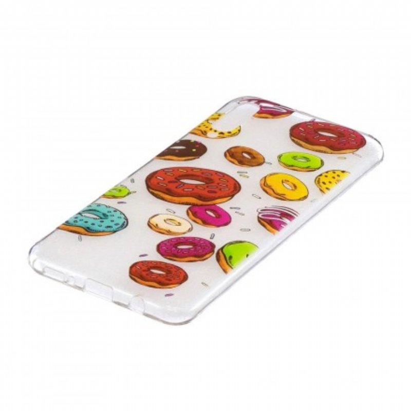 Skal Samsung Galaxy A50 Jag Älskar Donuts