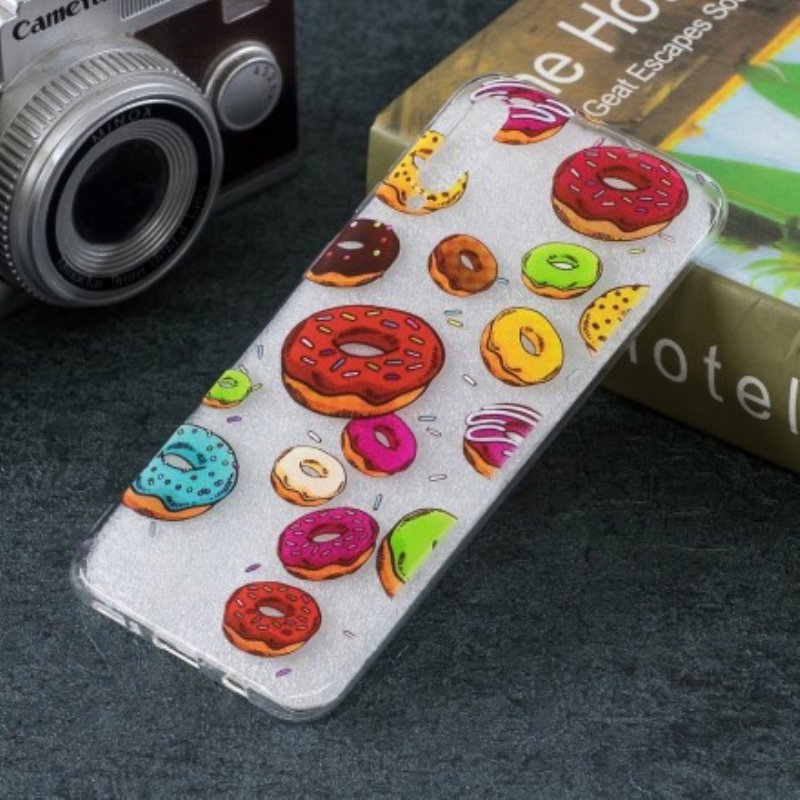 Skal Samsung Galaxy A50 Jag Älskar Donuts