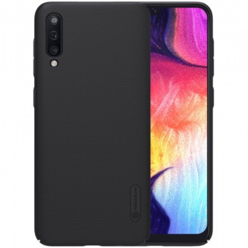 Skal Samsung Galaxy A50 Styv Frostad Nillkin