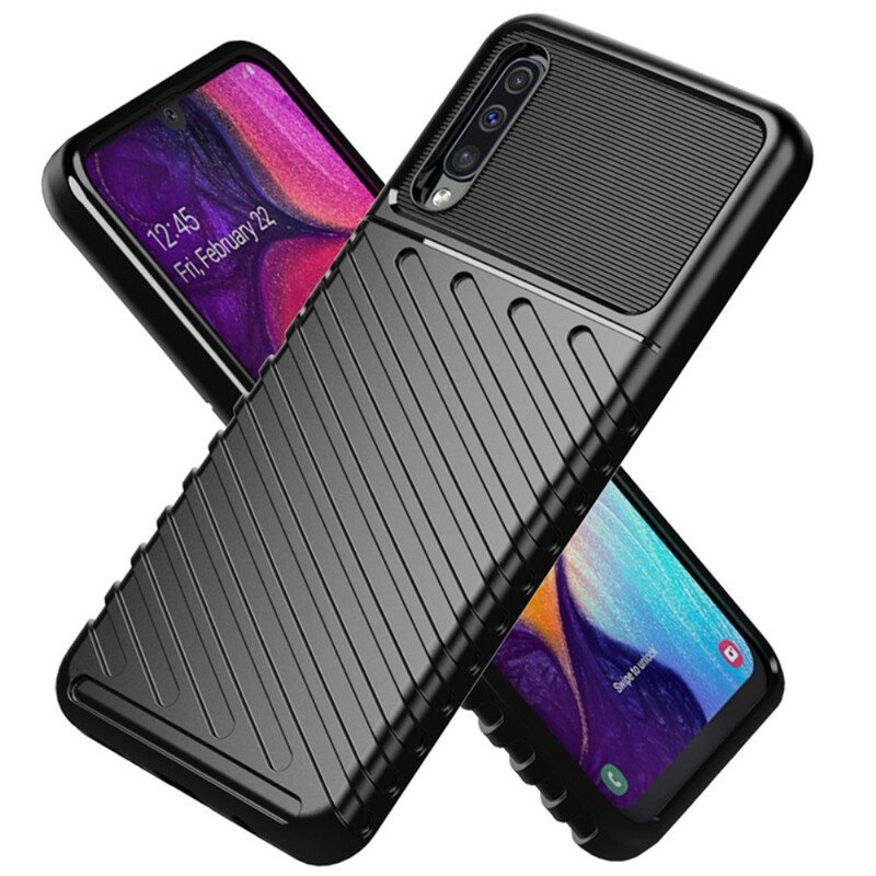 Skal Samsung Galaxy A50 Thunder-serien