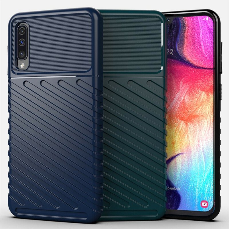 Skal Samsung Galaxy A50 Thunder-serien