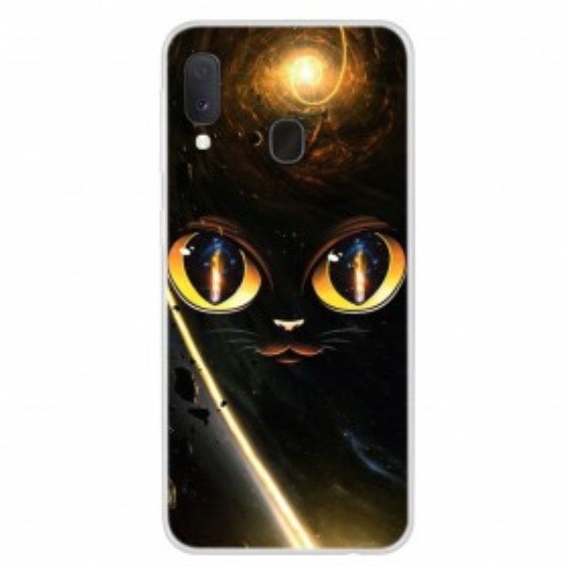 Skal Samsung Galaxy A20e Galaxy Cat