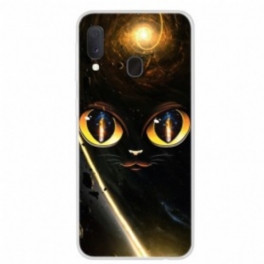 Skal Samsung Galaxy A20e Galaxy Cat