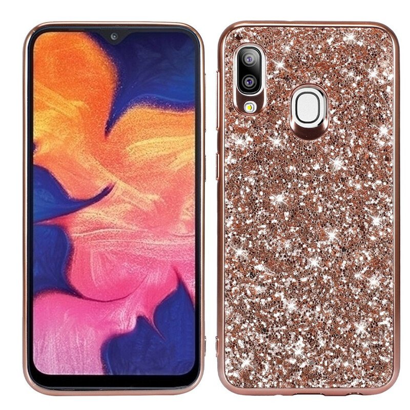 Skal Samsung Galaxy A20e Jag Är Glitter