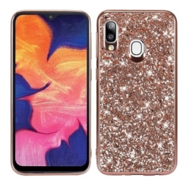 Skal Samsung Galaxy A20e Jag Är Glitter