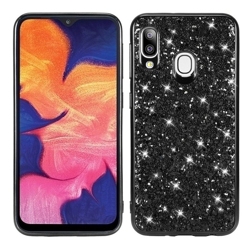 Skal Samsung Galaxy A20e Jag Är Glitter