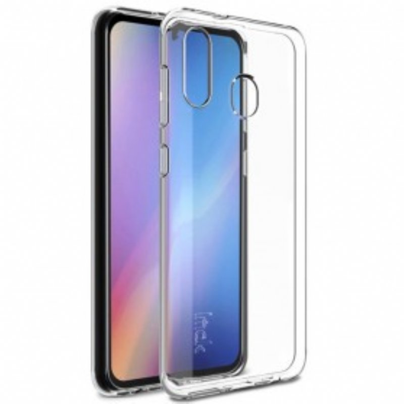 Skal Samsung Galaxy A20e Transparent